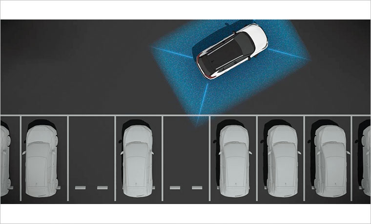 プロパイロットパーキング