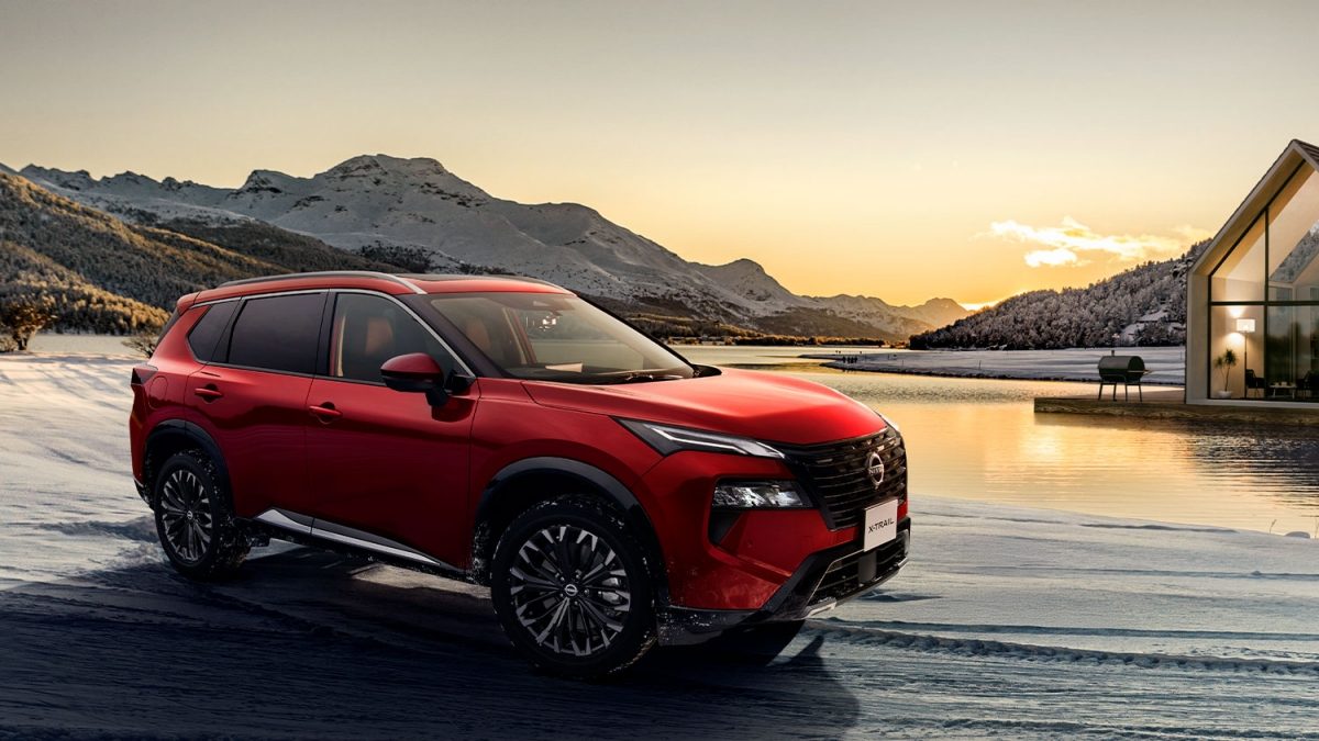 エクストレイル