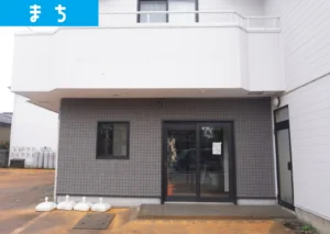 鶴岡市双葉町のコストコ再販店「CHILL COCO」が休業している様子