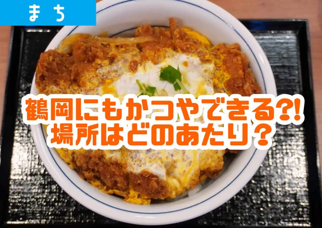 かつやのカツ丼の写真