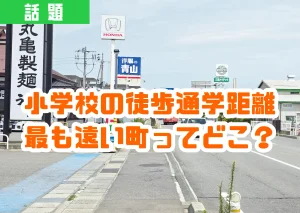 鶴岡市宝田2丁目の旧国道7号線